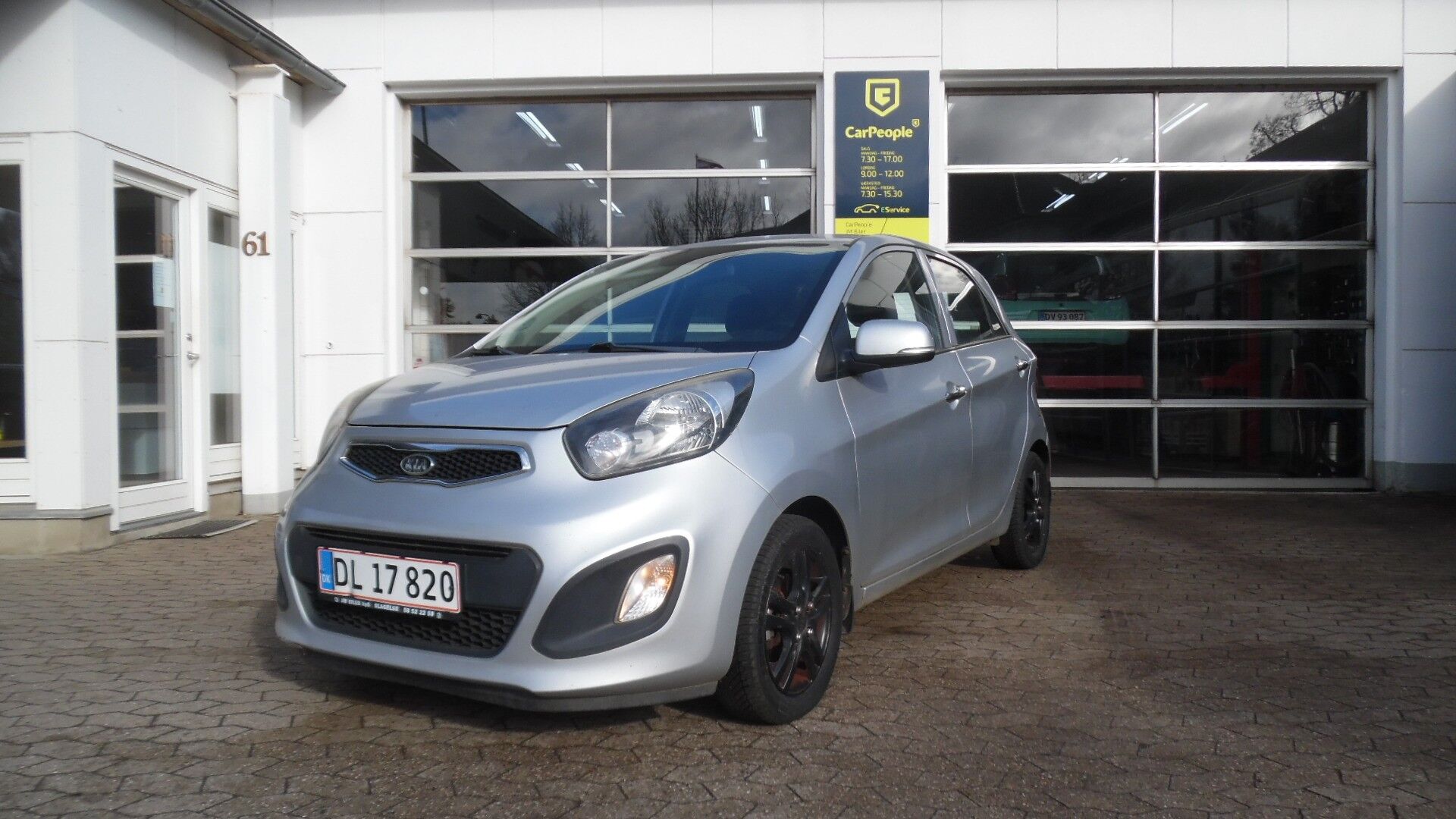 Billede af Kia Picanto 1,2 Active 85HK 5d