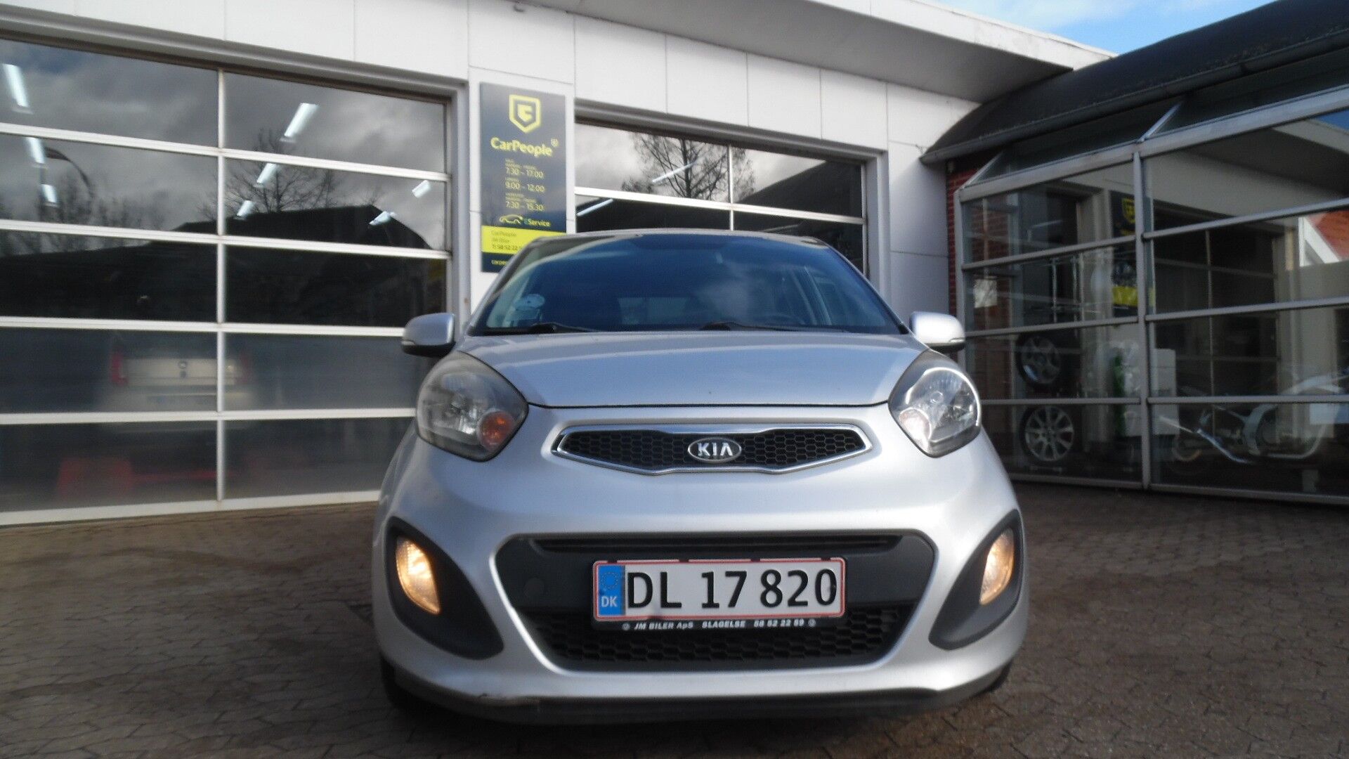 Billede af Kia Picanto 1,2 Active 85HK 5d