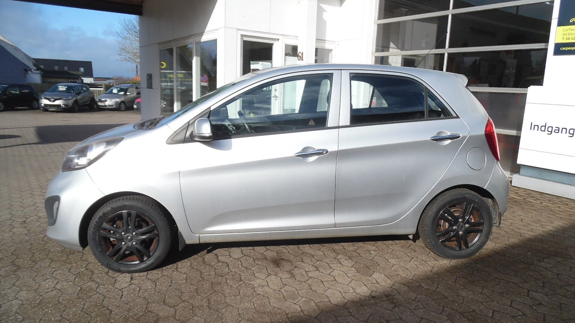 Billede af Kia Picanto 1,2 Active 85HK 5d