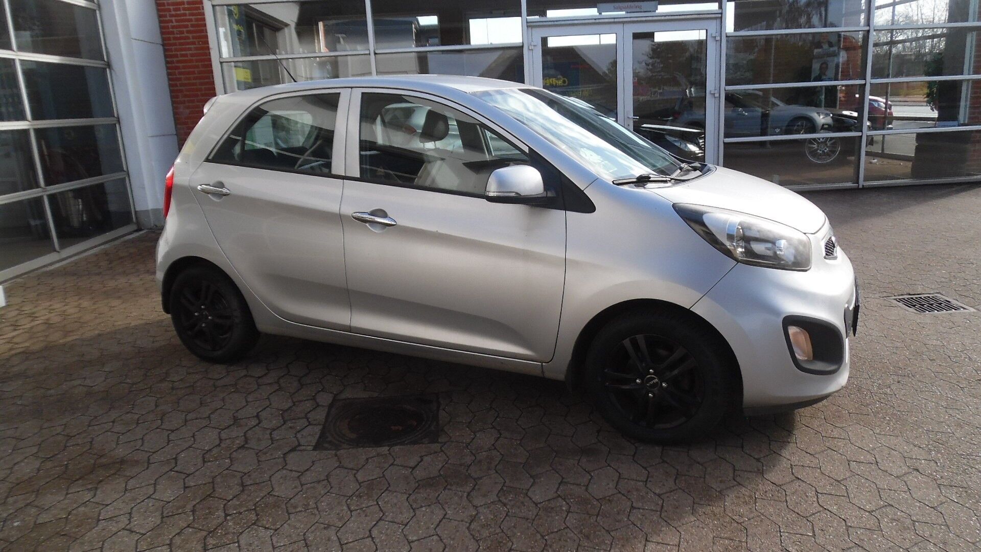 Billede af Kia Picanto 1,2 Active 85HK 5d