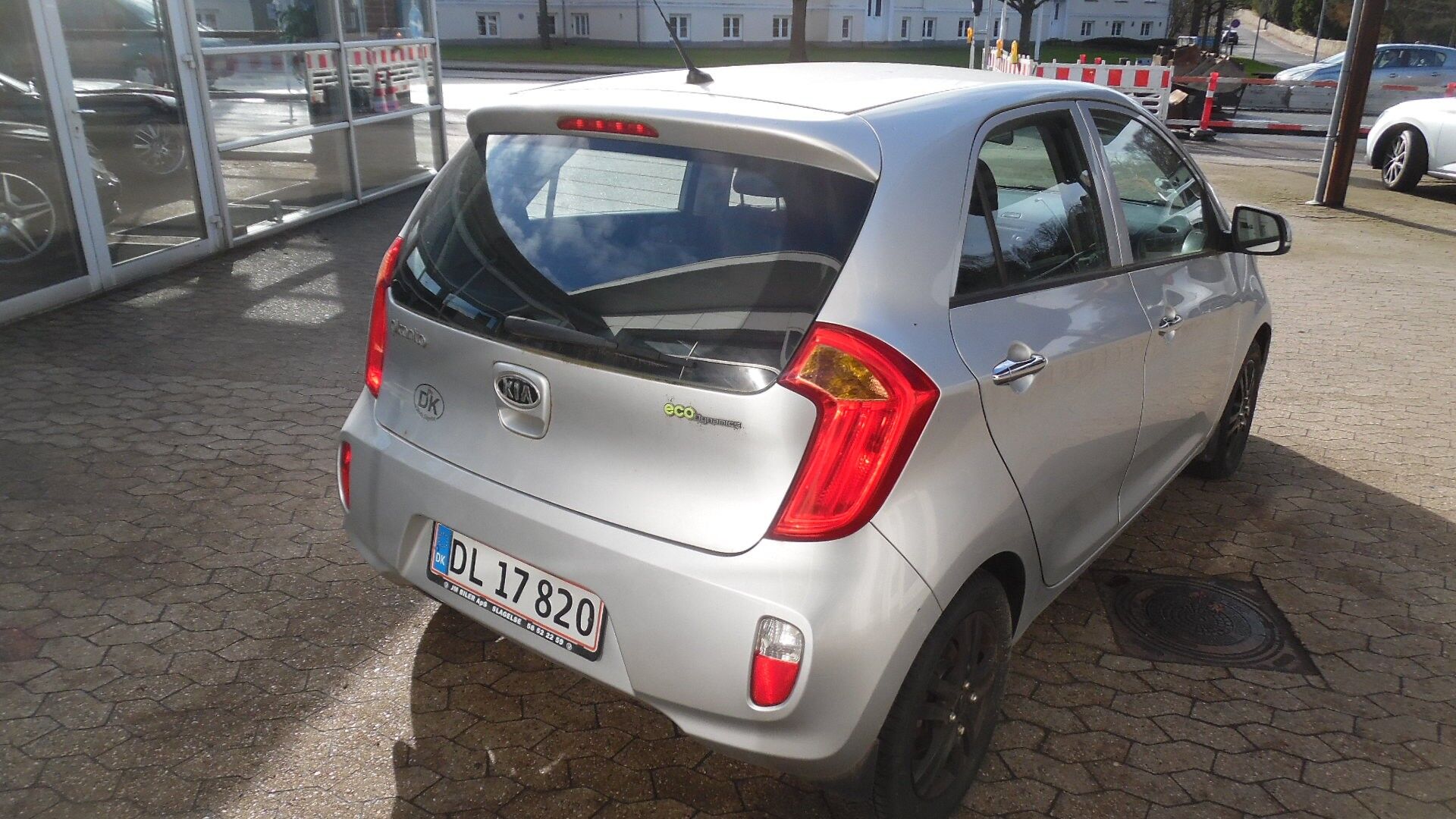 Billede af Kia Picanto 1,2 Active 85HK 5d