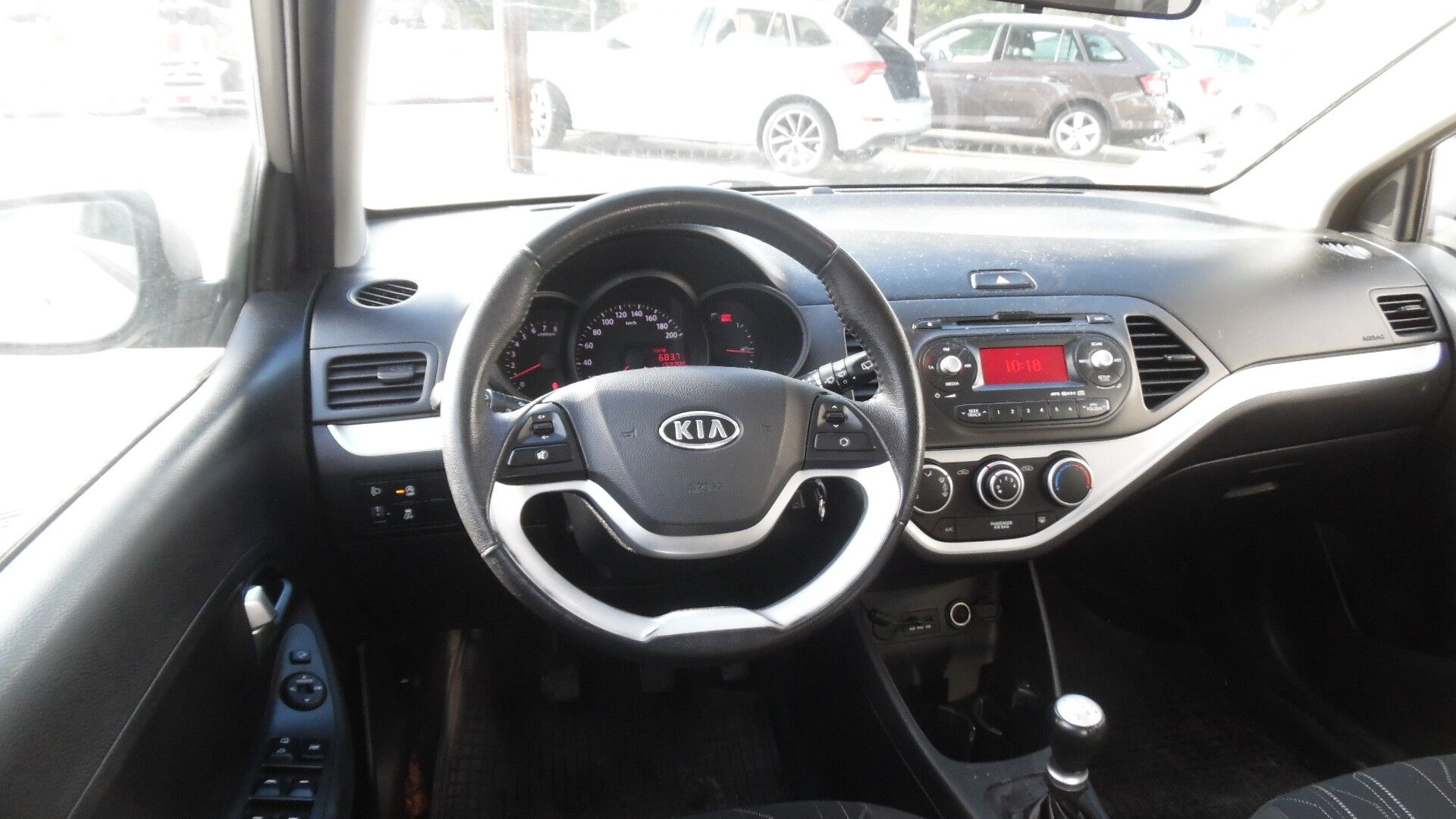 Billede af Kia Picanto 1,2 Active 85HK 5d
