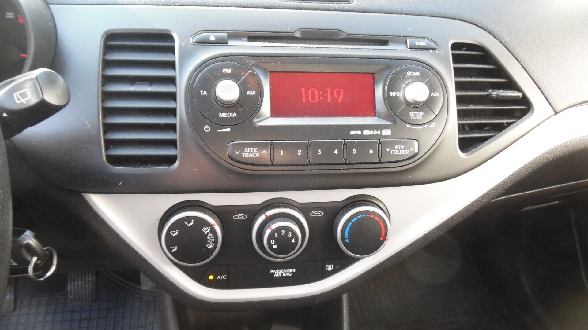 Billede af Kia Picanto 1,2 Active 85HK 5d