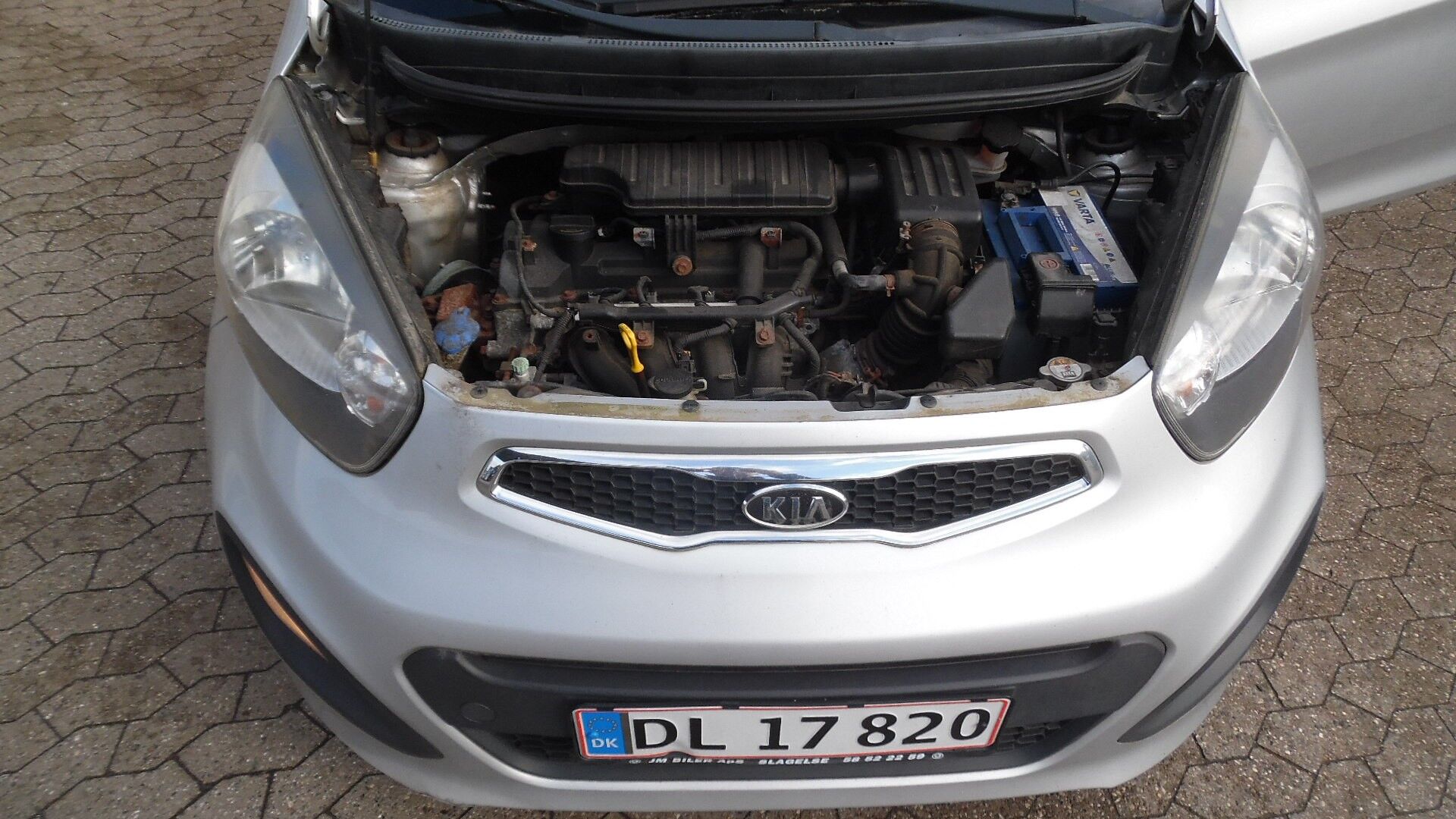 Billede af Kia Picanto 1,2 Active 85HK 5d
