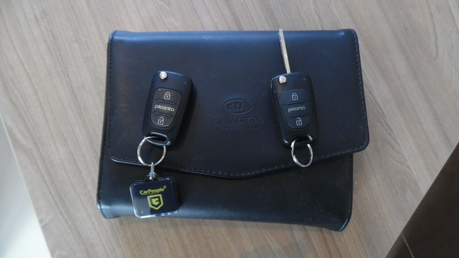 Billede af Kia Picanto 1,2 Active 85HK 5d