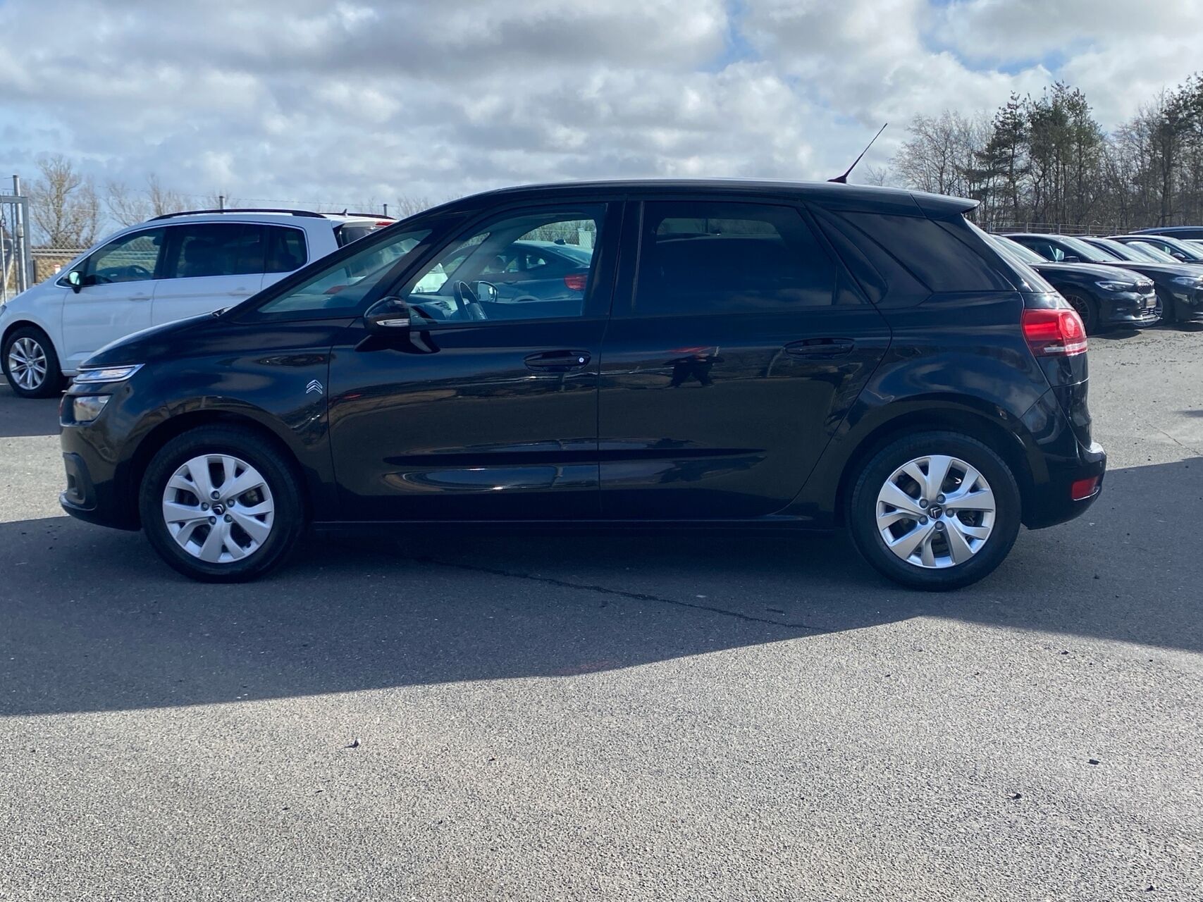 Billede af Citroën C4 SpaceTourer 1,2 PureTech Iconic start/stop 130HK