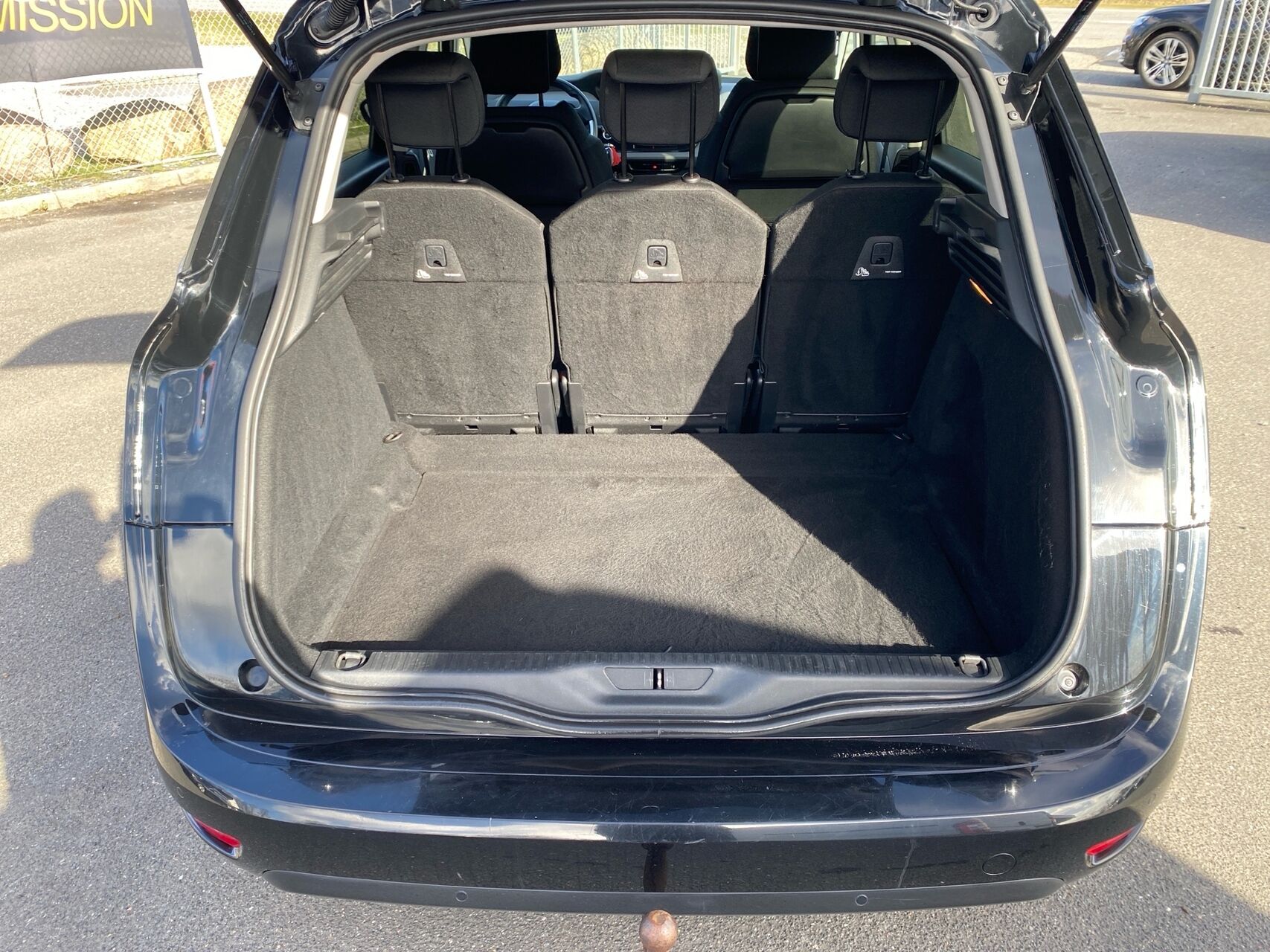 Billede af Citroën C4 SpaceTourer 1,2 PureTech Iconic start/stop 130HK