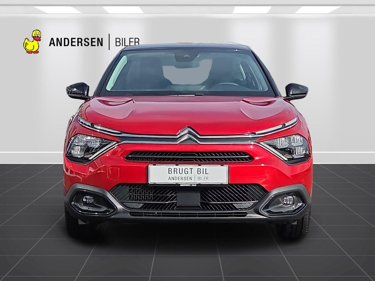 Billede af Citroën C4 1,2 PureTech VTR Sport EAT8 130HK 5d 8g Aut.