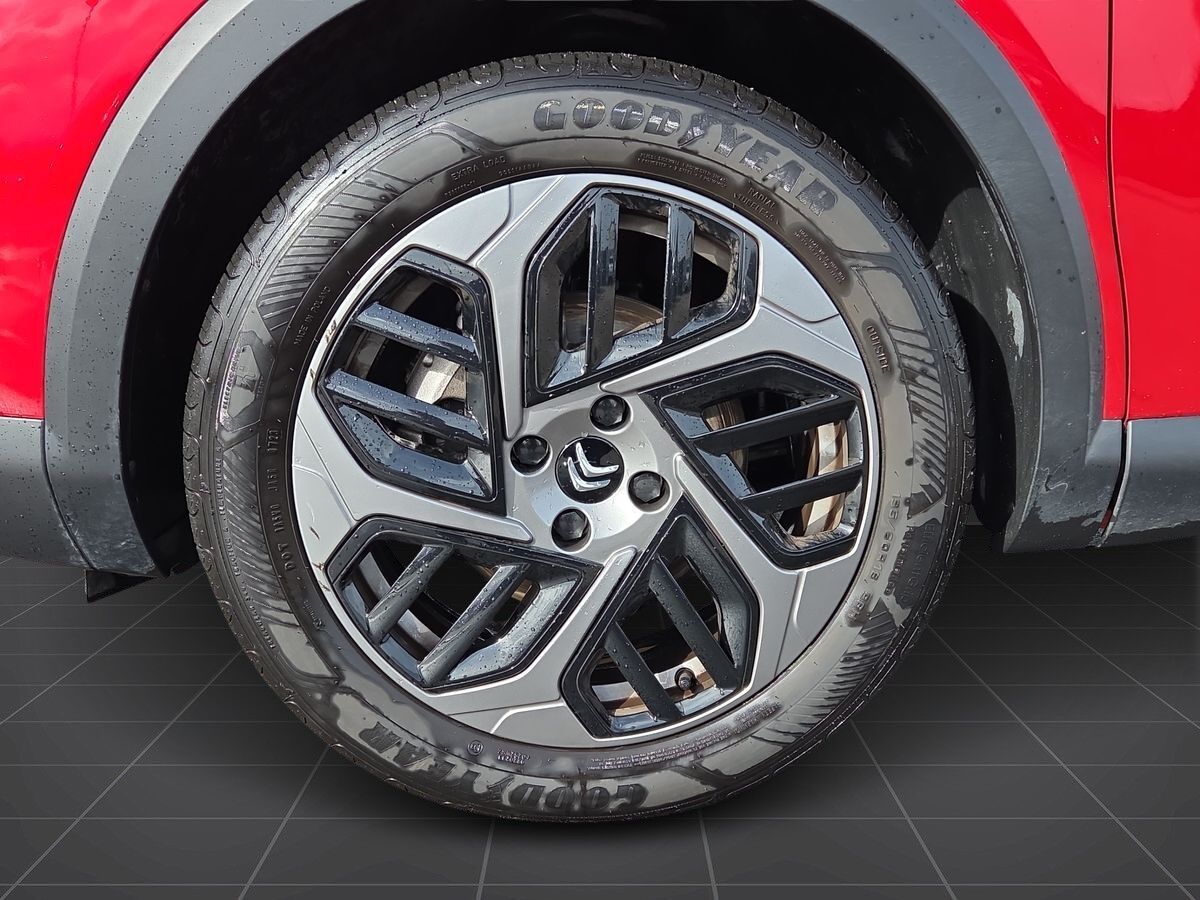 Billede af Citroën C4 1,2 PureTech VTR Sport EAT8 130HK 5d 8g Aut.