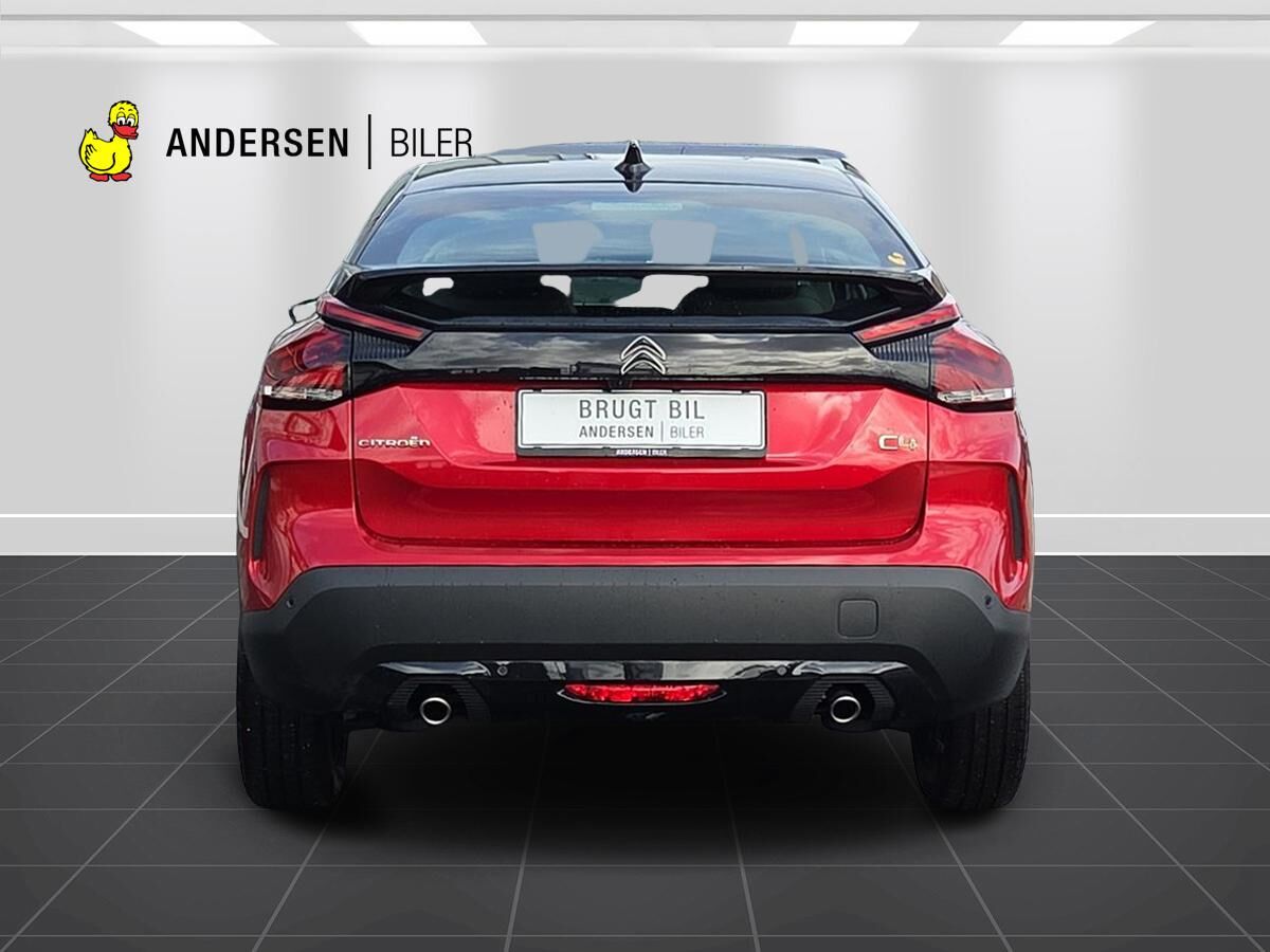 Billede af Citroën C4 1,2 PureTech VTR Sport EAT8 130HK 5d 8g Aut.