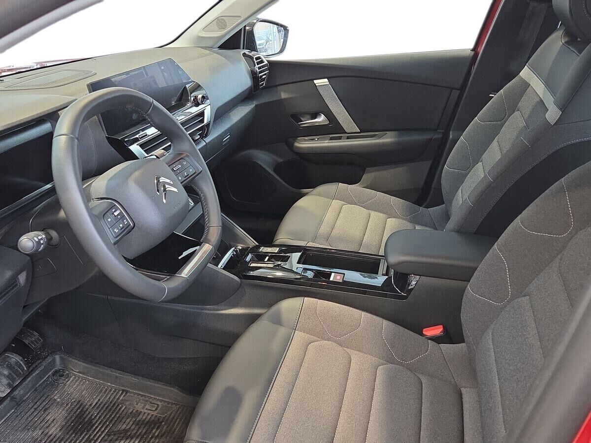 Billede af Citroën C4 1,2 PureTech VTR Sport EAT8 130HK 5d 8g Aut.