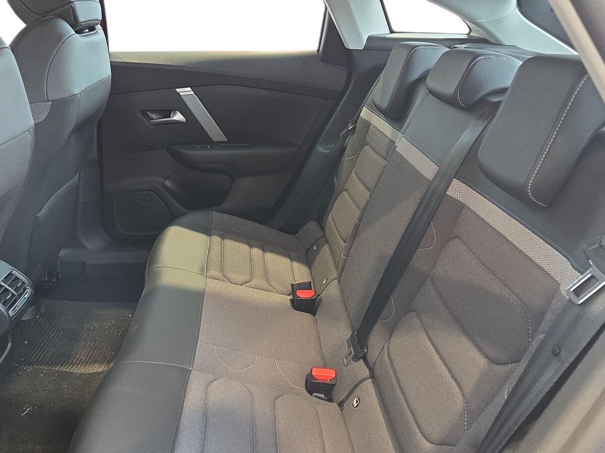 Billede af Citroën C4 1,2 PureTech VTR Sport EAT8 130HK 5d 8g Aut.