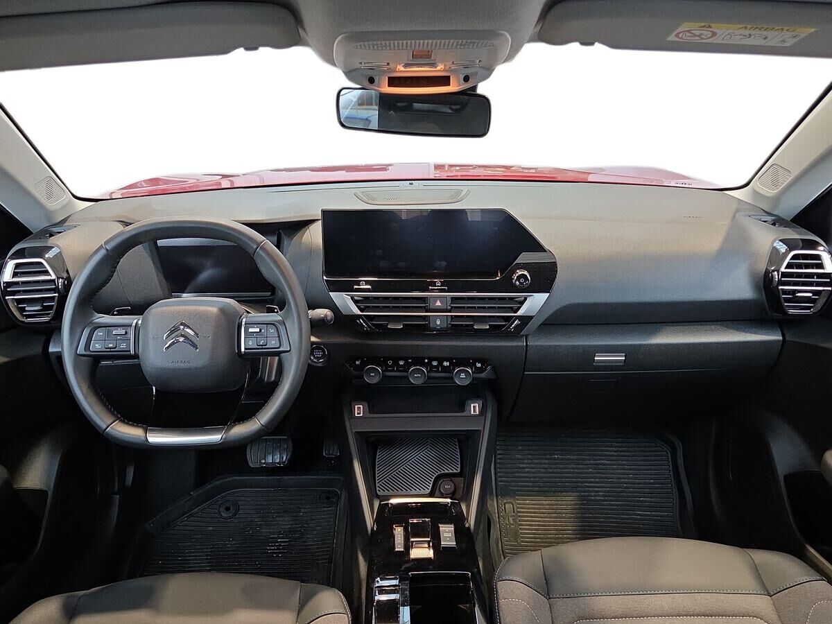 Billede af Citroën C4 1,2 PureTech VTR Sport EAT8 130HK 5d 8g Aut.