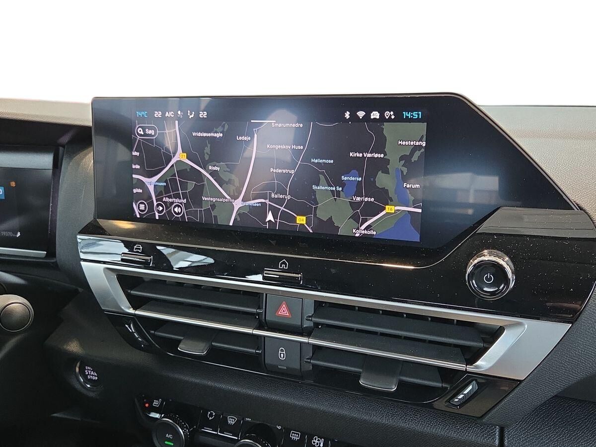 Billede af Citroën C4 1,2 PureTech VTR Sport EAT8 130HK 5d 8g Aut.