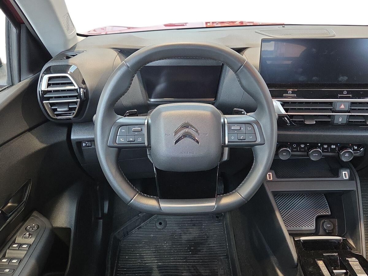 Billede af Citroën C4 1,2 PureTech VTR Sport EAT8 130HK 5d 8g Aut.