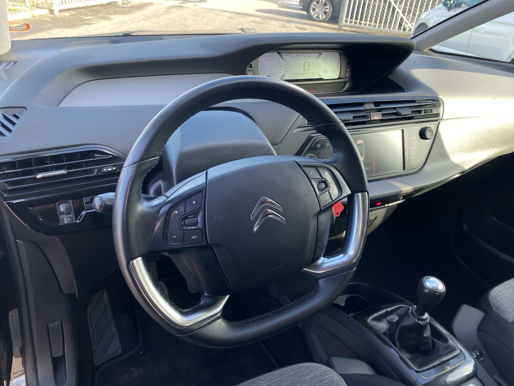 Billede af Citroën C4 SpaceTourer 1,2 PureTech Iconic start/stop 130HK