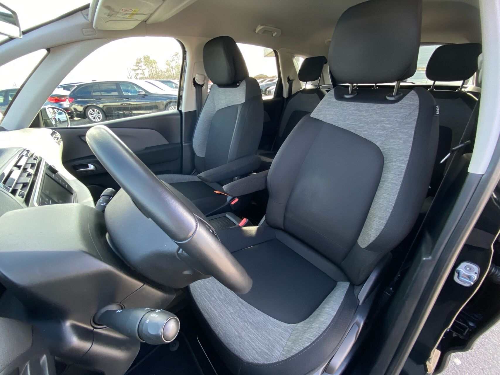 Billede af Citroën C4 SpaceTourer 1,2 PureTech Iconic start/stop 130HK