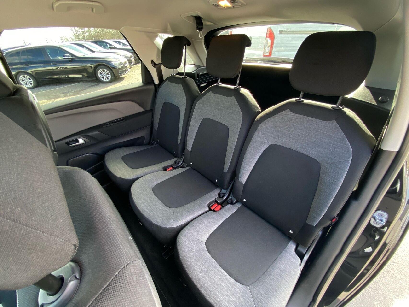Billede af Citroën C4 SpaceTourer 1,2 PureTech Iconic start/stop 130HK