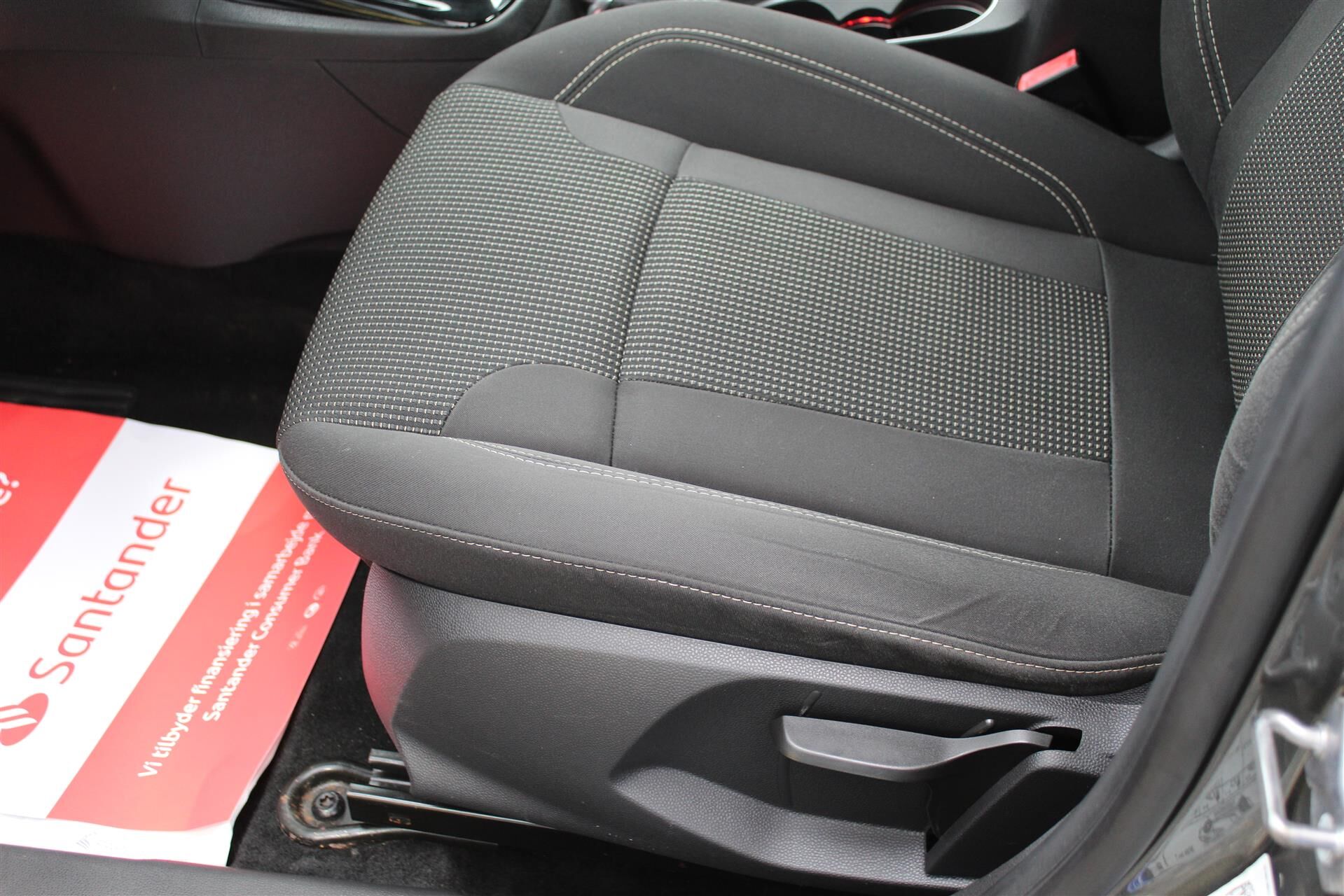 Billede af Ford Fiesta 1,0 EcoBoost Titanium Start/Stop 125HK 5d