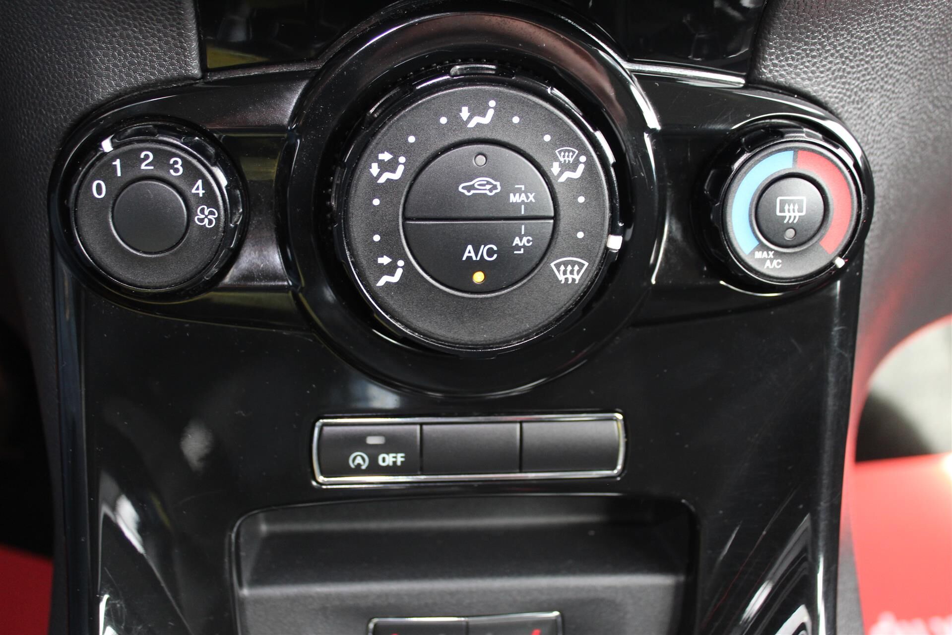 Billede af Ford Fiesta 1,0 EcoBoost Titanium Start/Stop 125HK 5d