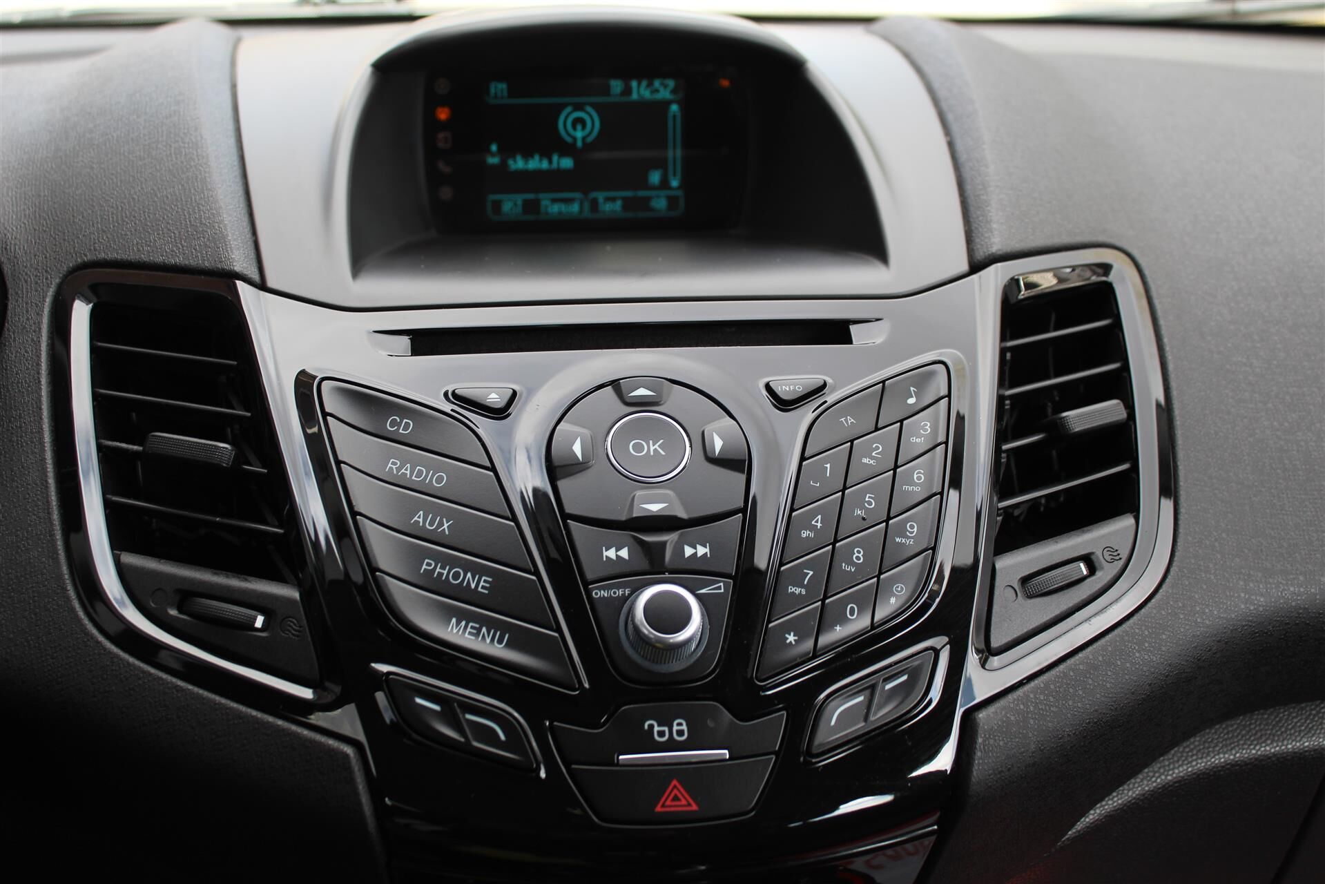 Billede af Ford Fiesta 1,0 EcoBoost Titanium Start/Stop 125HK 5d