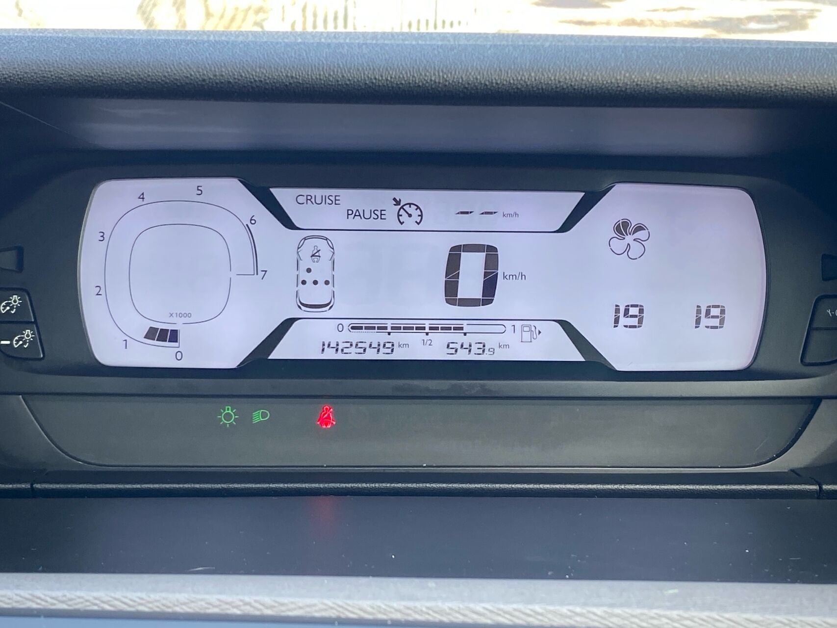 Billede af Citroën C4 SpaceTourer 1,2 PureTech Iconic start/stop 130HK