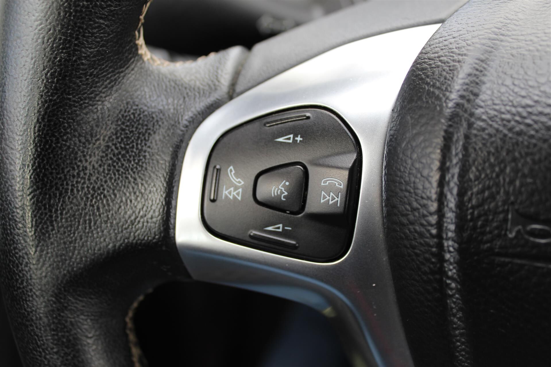 Billede af Ford Fiesta 1,0 EcoBoost Titanium Start/Stop 125HK 5d