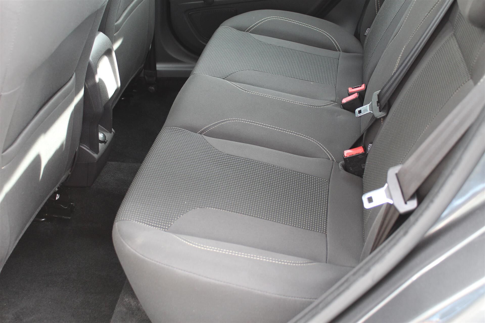 Billede af Ford Fiesta 1,0 EcoBoost Titanium Start/Stop 125HK 5d