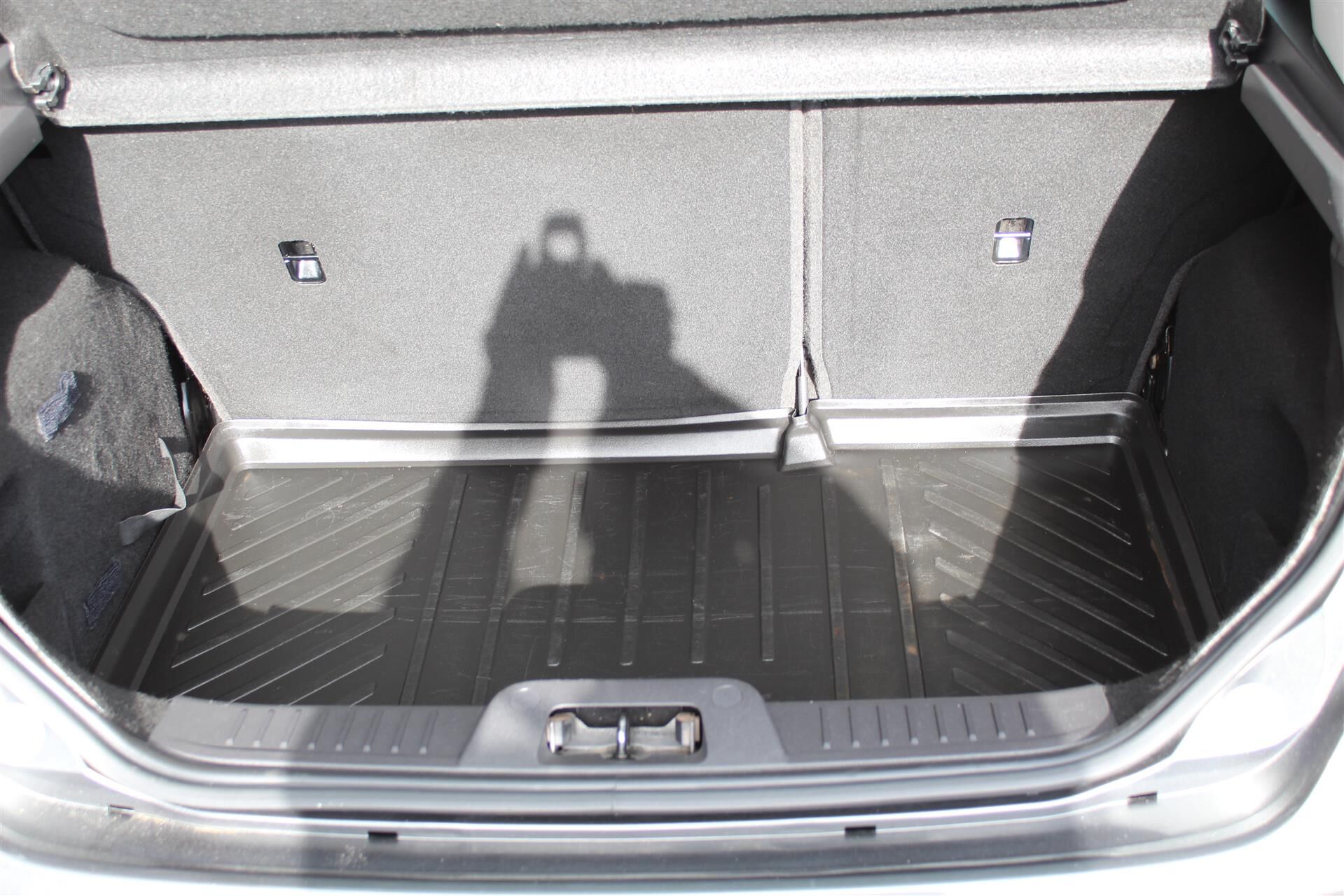 Billede af Ford Fiesta 1,0 EcoBoost Titanium Start/Stop 125HK 5d