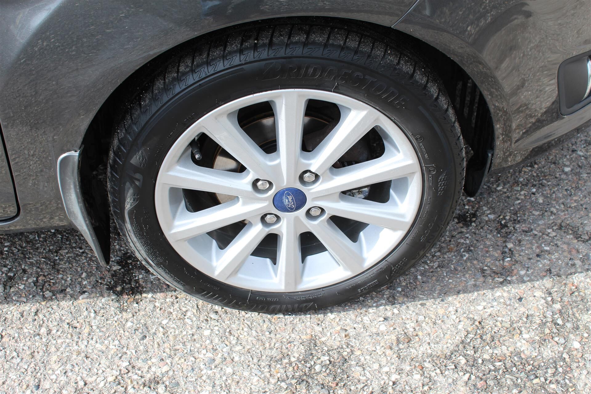 Billede af Ford Fiesta 1,0 EcoBoost Titanium Start/Stop 125HK 5d