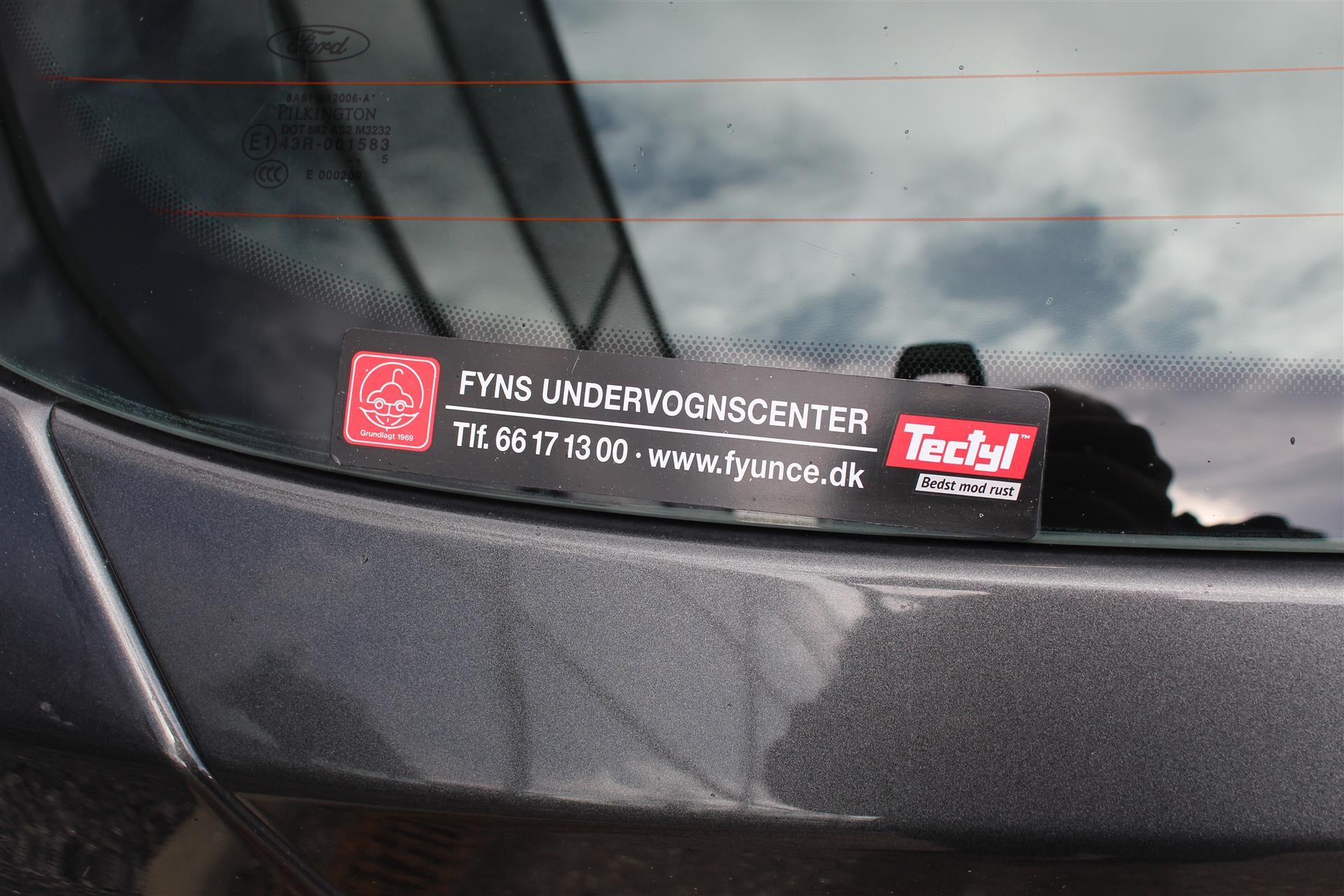 Billede af Ford Fiesta 1,0 EcoBoost Titanium Start/Stop 125HK 5d