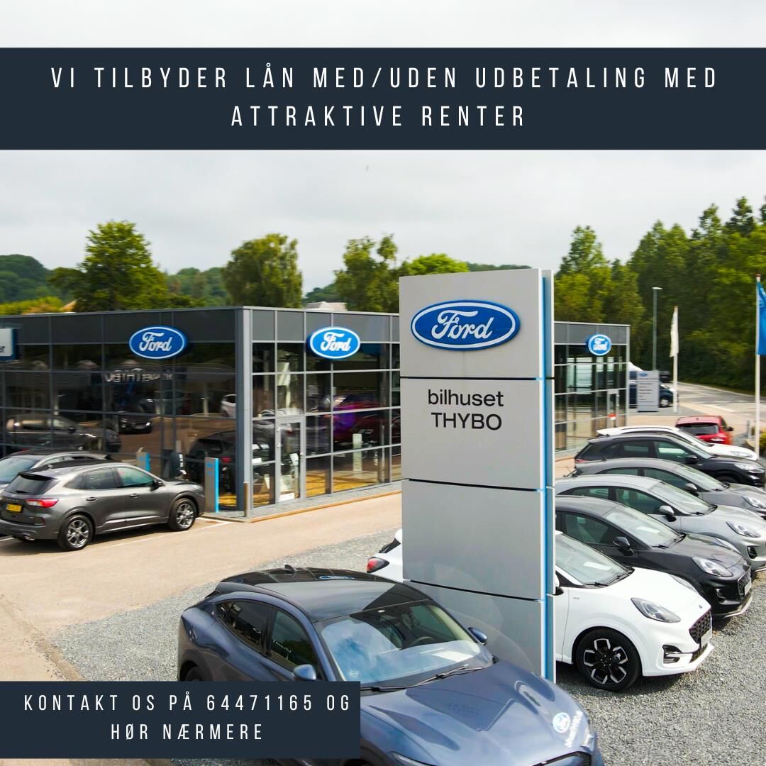 Billede af Ford Fiesta 1,0 EcoBoost Titanium Start/Stop 125HK 5d