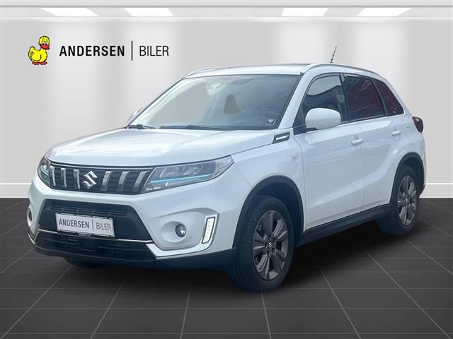 Billede af Suzuki Vitara 1,4 Boosterjet  Mild hybrid Active 129HK 5d 6g Aut.