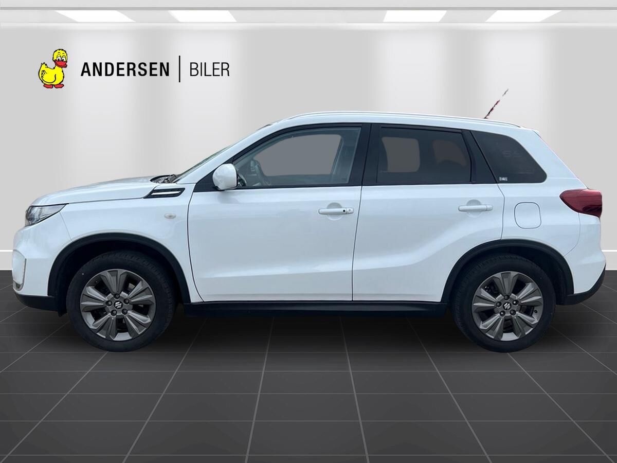 Billede af Suzuki Vitara 1,4 Boosterjet  Mild hybrid Active 129HK 5d 6g Aut.