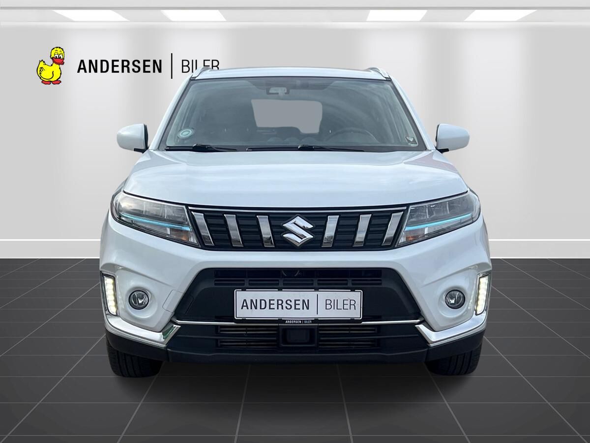 Billede af Suzuki Vitara 1,4 Boosterjet  Mild hybrid Active 129HK 5d 6g Aut.