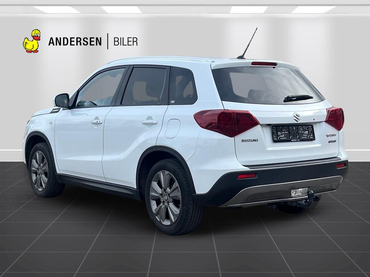 Billede af Suzuki Vitara 1,4 Boosterjet  Mild hybrid Active 129HK 5d 6g Aut.