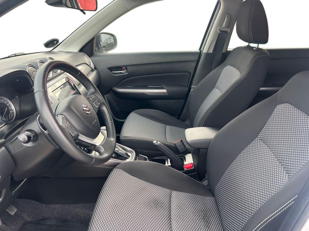 Billede af Suzuki Vitara 1,4 Boosterjet  Mild hybrid Active 129HK 5d 6g Aut.