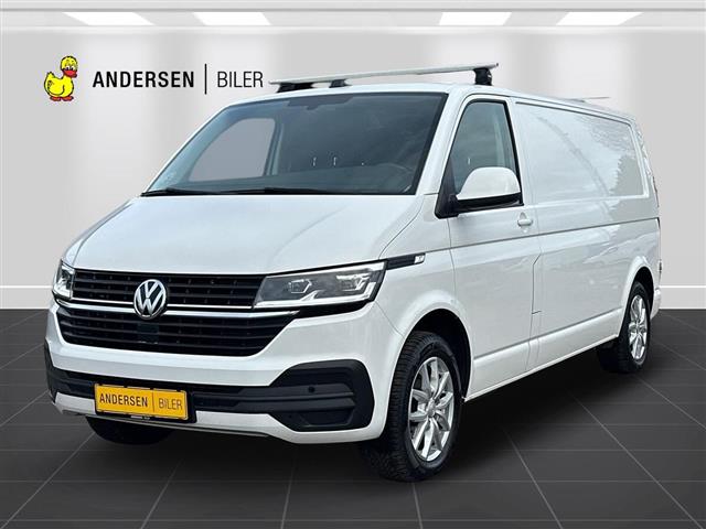 Billede af VW Transporter Lang 2,0 TDI BMT DSG 150HK Van 7g Aut.