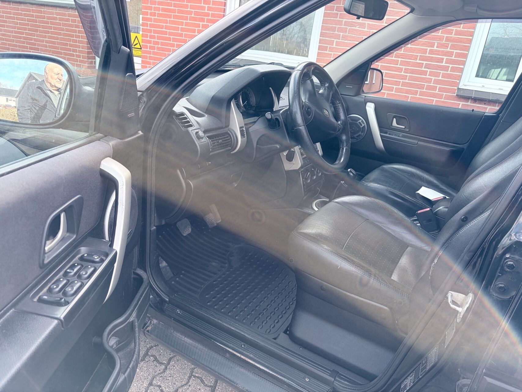 Billede af Land Rover Freelander 2,0 TD4 4x4 112HK Van