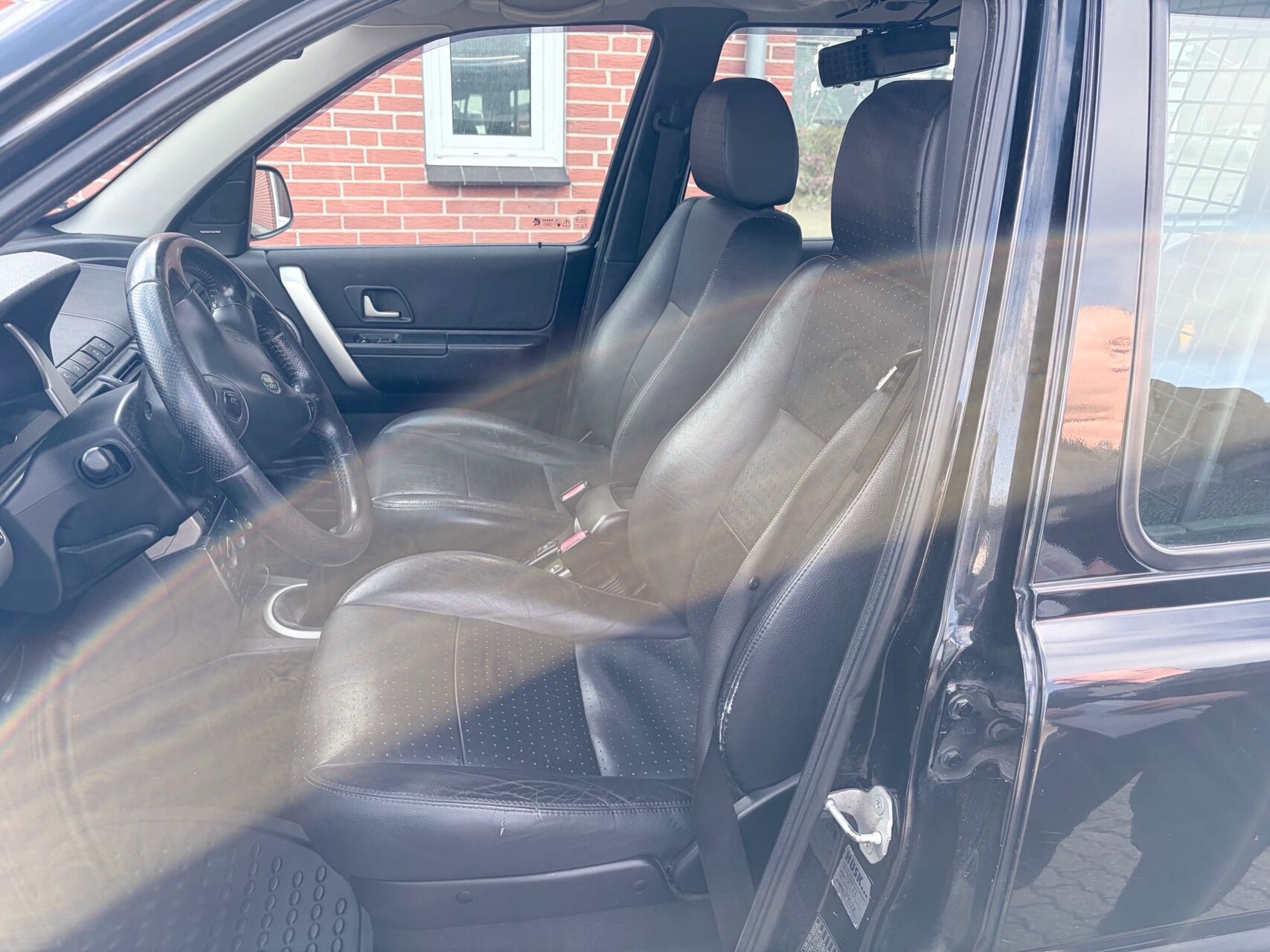 Billede af Land Rover Freelander 2,0 TD4 4x4 112HK Van