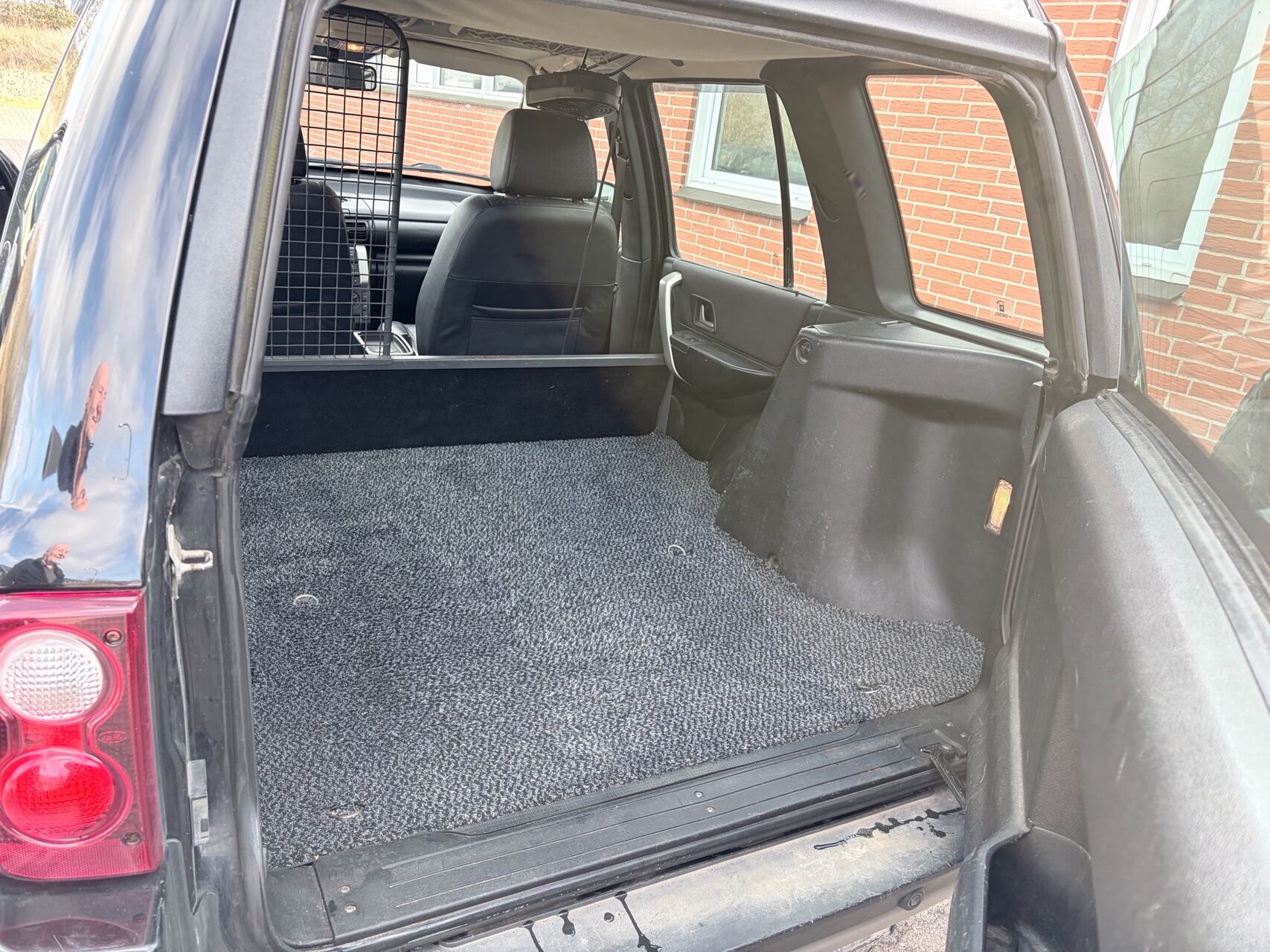 Billede af Land Rover Freelander 2,0 TD4 4x4 112HK Van