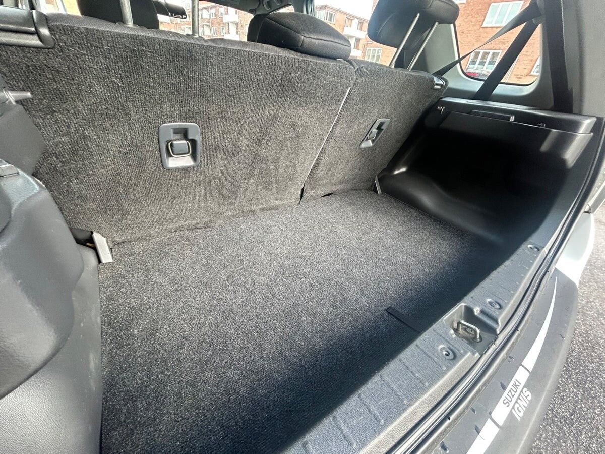 Billede af Suzuki Ignis 1,3 GL 94HK 5d