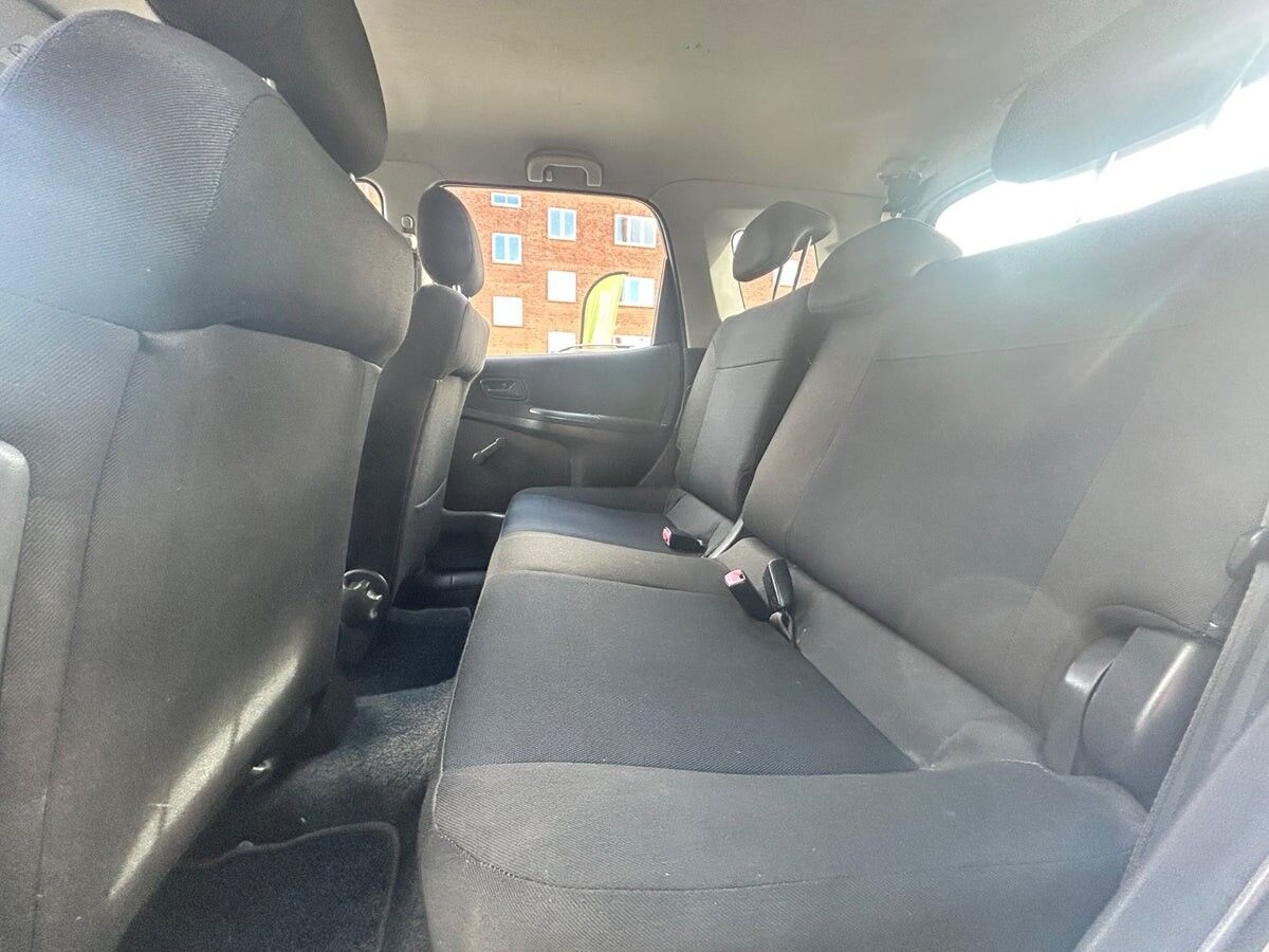 Billede af Suzuki Ignis 1,3 GL 94HK 5d