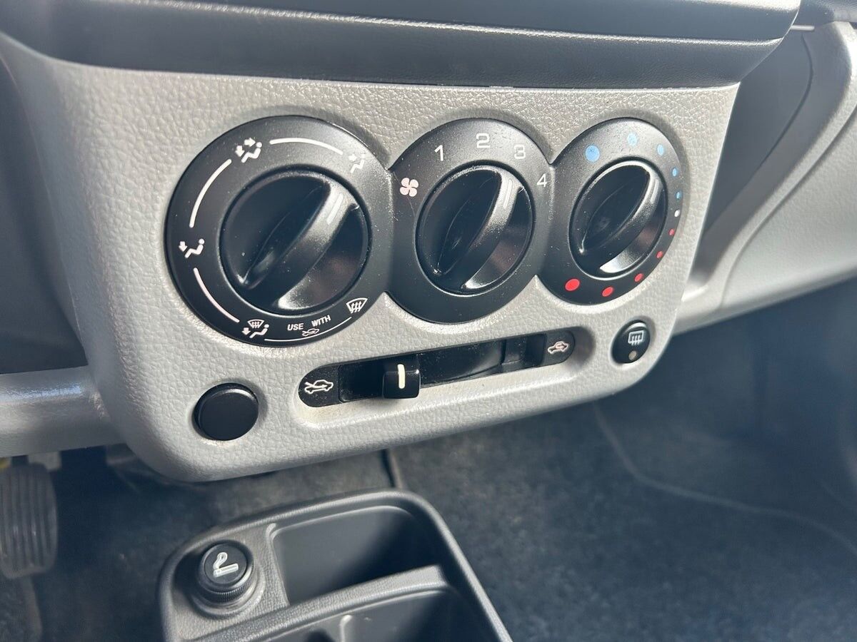 Billede af Suzuki Ignis 1,3 GL 94HK 5d