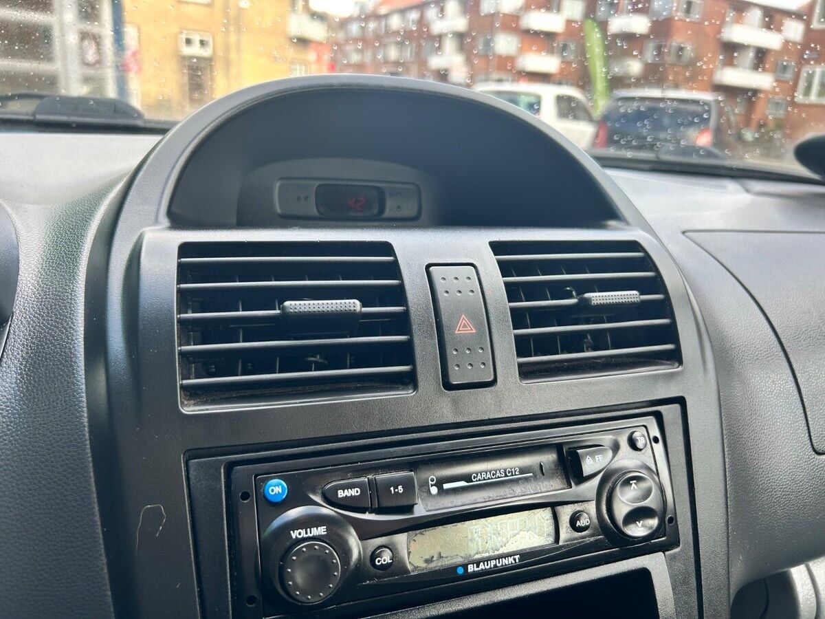 Billede af Suzuki Ignis 1,3 GL 94HK 5d