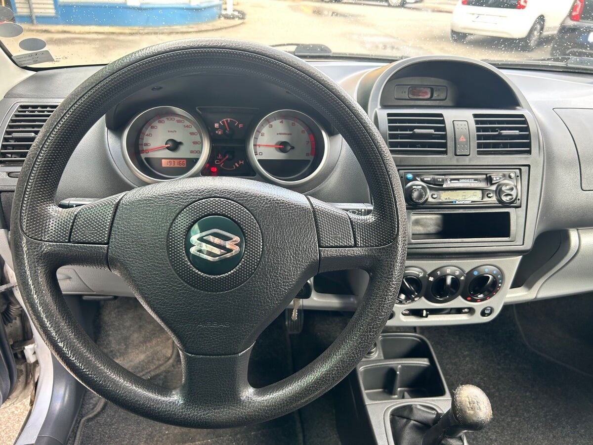 Billede af Suzuki Ignis 1,3 GL 94HK 5d