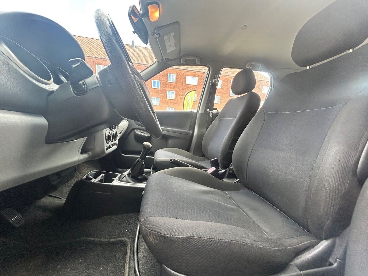 Billede af Suzuki Ignis 1,3 GL 94HK 5d