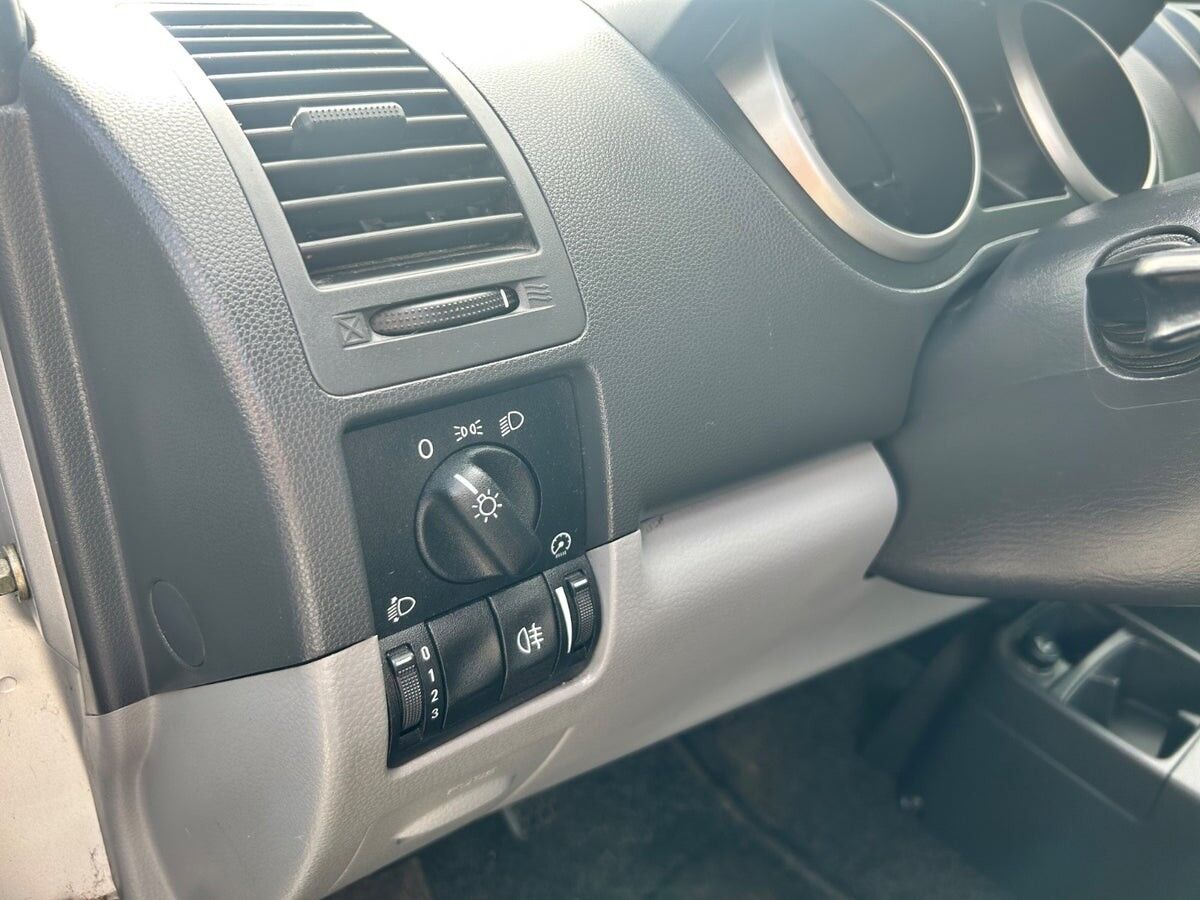 Billede af Suzuki Ignis 1,3 GL 94HK 5d