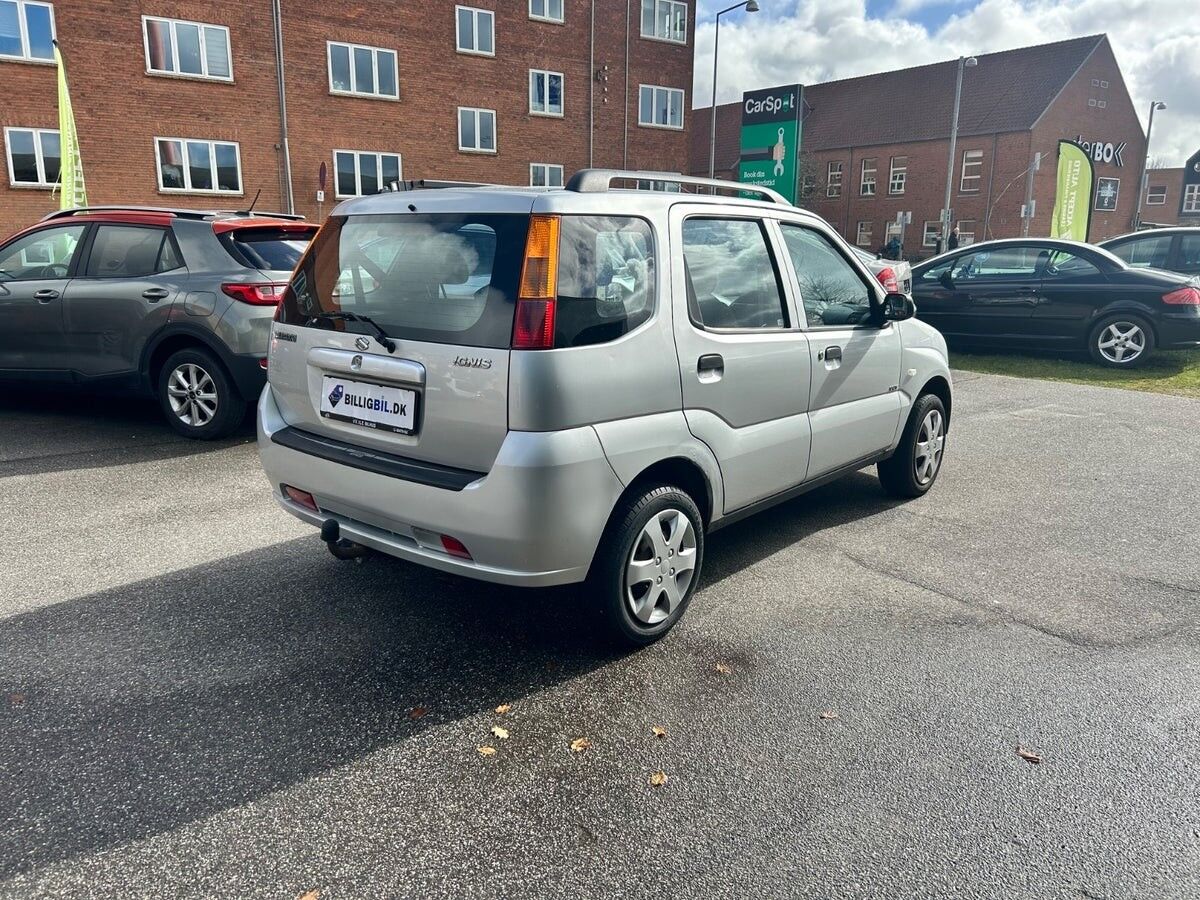 Billede af Suzuki Ignis 1,3 GL 94HK 5d