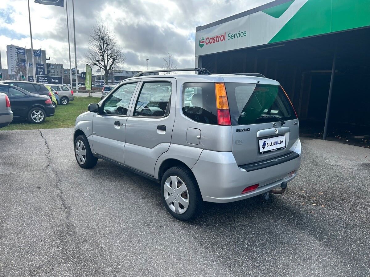 Billede af Suzuki Ignis 1,3 GL 94HK 5d